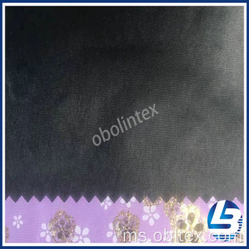 Obl21-028 Polyester Bercetak Sun / Hujan / Payung Payung Fabrik